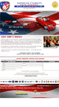 Mobile Screenshot of americanchariots.com